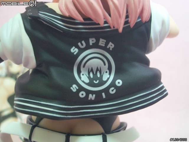 {開箱}SUPER SONICO 超級索尼子 Bondage (束縛) ver.