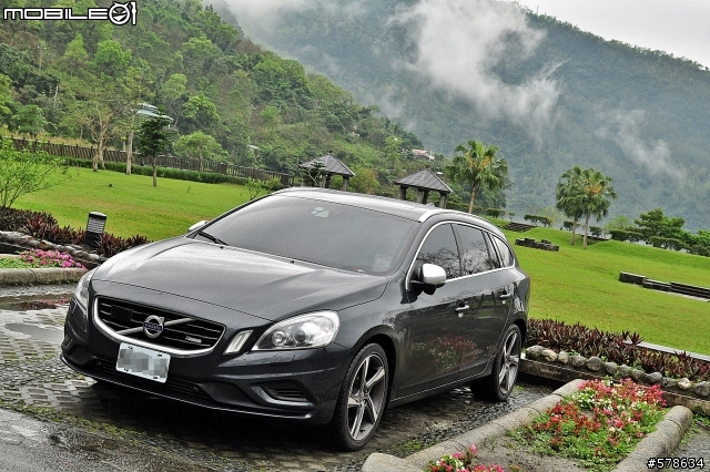 【人車同行】初體驗 with V60 T5 R-Design