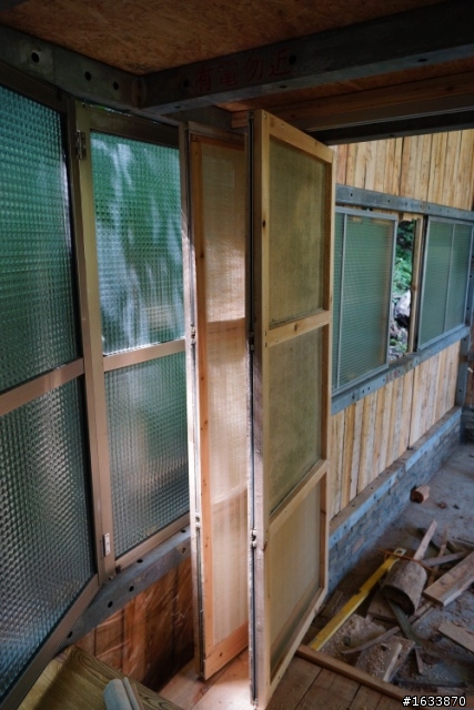 DIY簡單蓋鋼構木屋