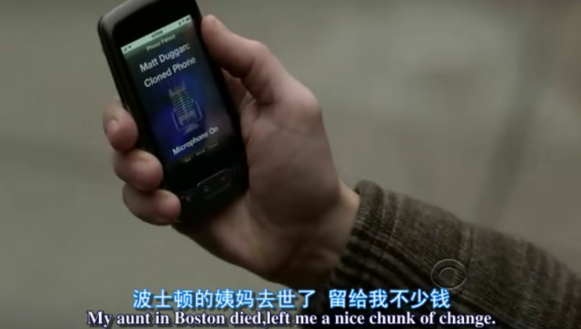 看美劇學英文,歡迎大家一起教學相長