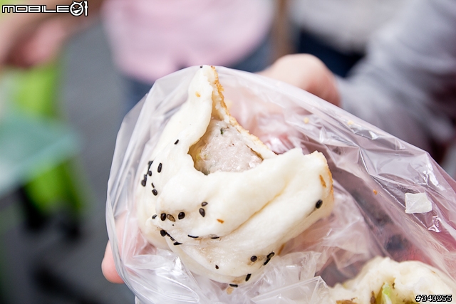 小惡魔下午茶(101/03/26)--歡樂星期一之美味水煎包