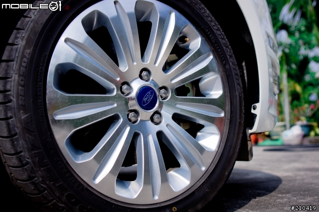 MONDEO ECOBOOST 12年式 簡易開箱