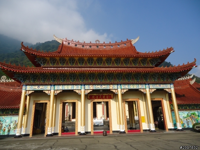 2012-3-18谷關七雄--屋我尾山