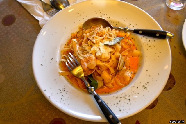 台中卡帕丘歐風小館