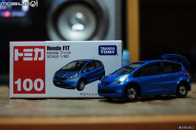 HONDA FIT-兩光兩光(簡易開箱)
