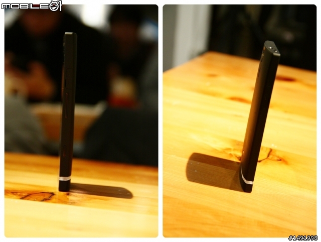 【體驗】Sony Xperia S 極致質感(3/2白色實機分享)