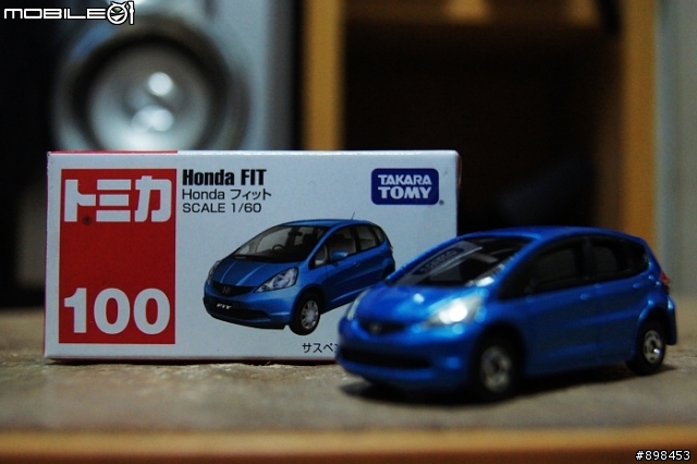 HONDA FIT-兩光兩光(簡易開箱)