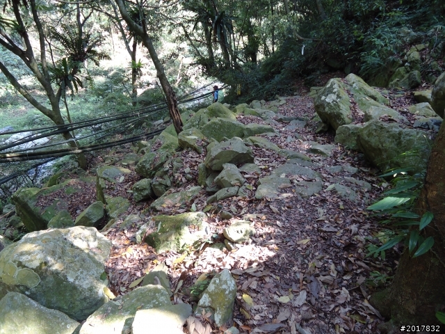 2012-3-18谷關七雄--屋我尾山