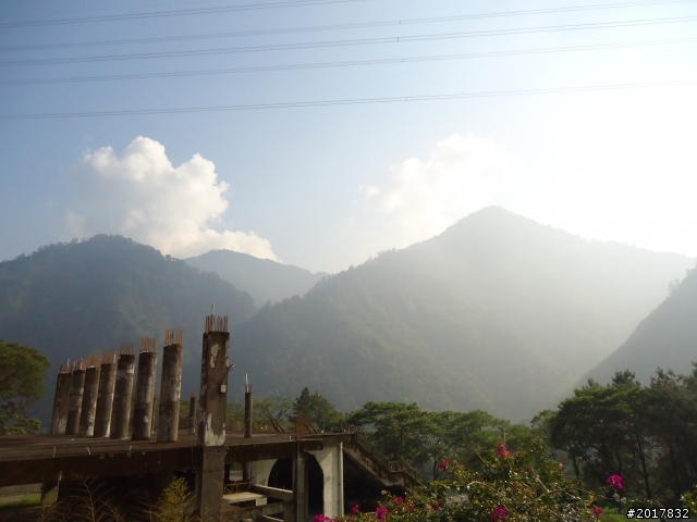 2012-3-18谷關七雄--屋我尾山