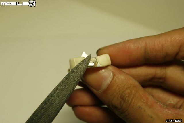超簡單DIY銀戒製作過程大公開~~