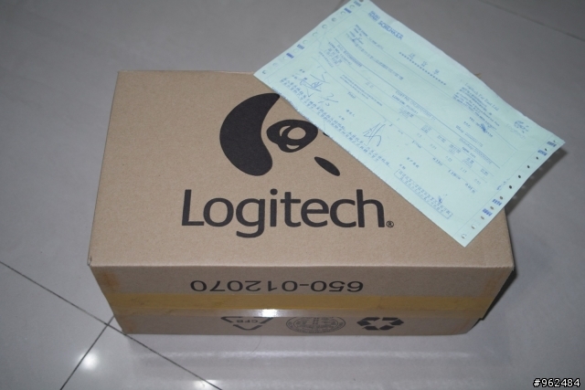 Logitech Mini BoomBox 開箱