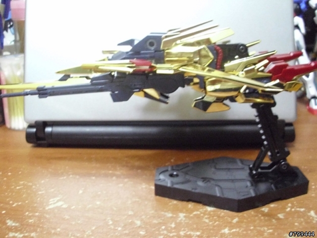 閃亮動人的百式原型機-HGUC DELTA鋼彈