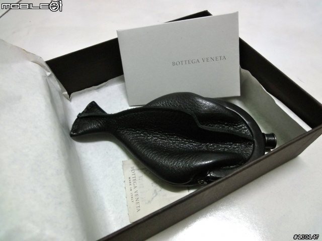 我的第一個 Bottega Veneta