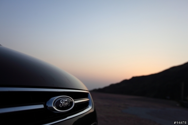 Ford Mondeo Ecoboost 武嶺頂開箱文~
