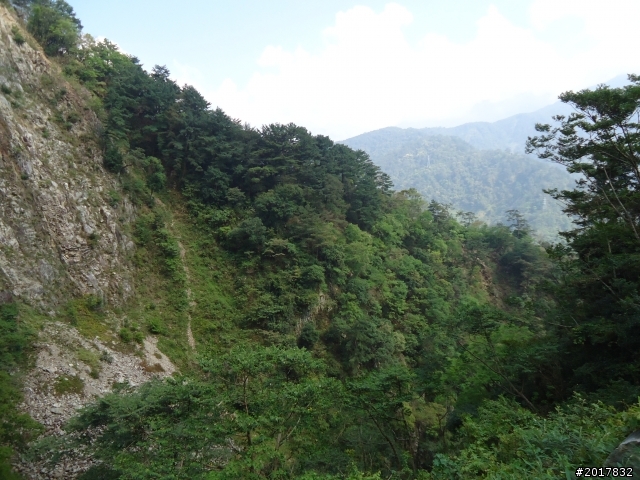 2012-3-18谷關七雄--屋我尾山
