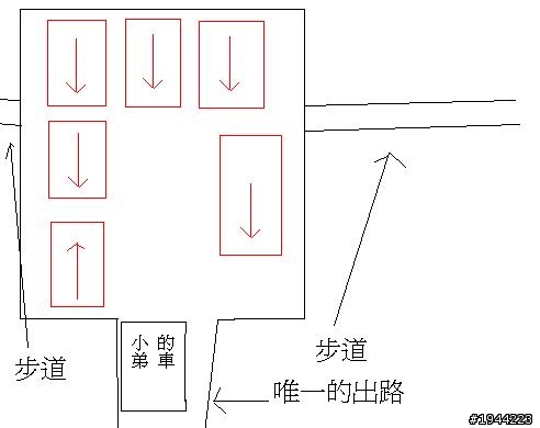 貢寮桃源谷 建議別開車上去......