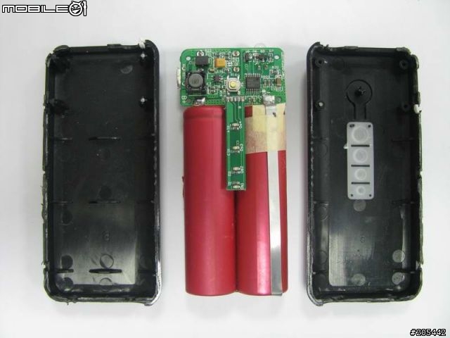 行動電源選擇及自製等比較
