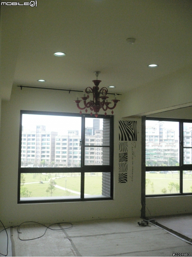 【開箱】幸福採光。我的樂活小屋。變大了!