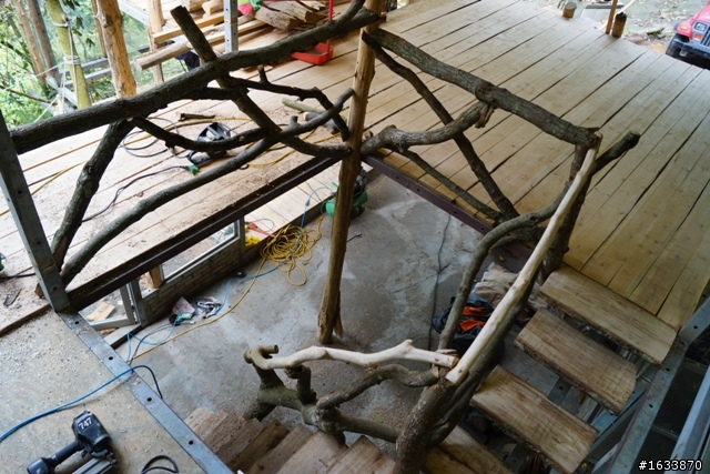 DIY簡單蓋鋼構木屋