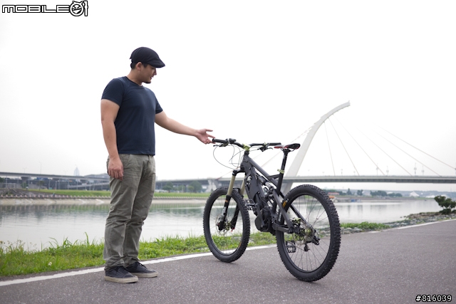 NICOLAI 電動助力下坡車試乘分享~