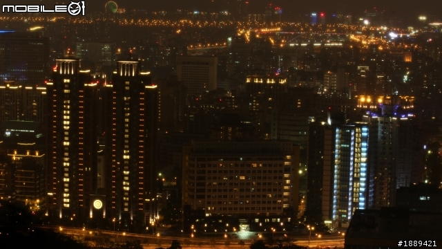 CANON 600D 拍攝夜景詢問~