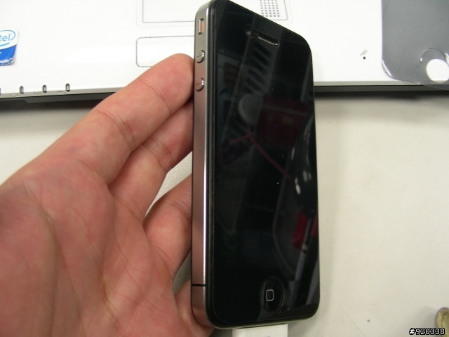 IPHONE 4 防窺保護貼 分享!!