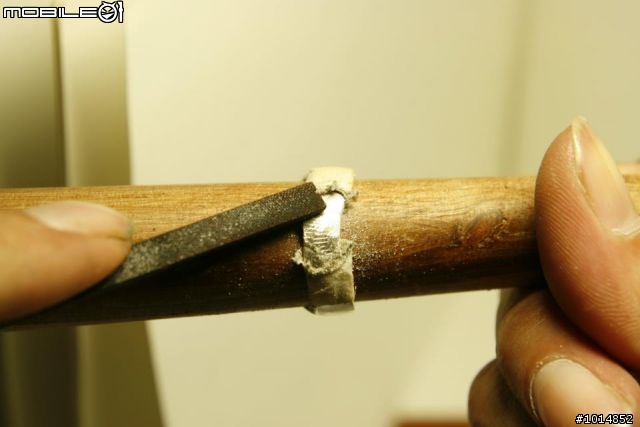 超簡單DIY銀戒製作過程大公開~~