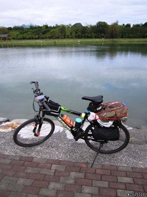 『鐵馬漫遊。樂活騎趣』台東鐵馬自行車道