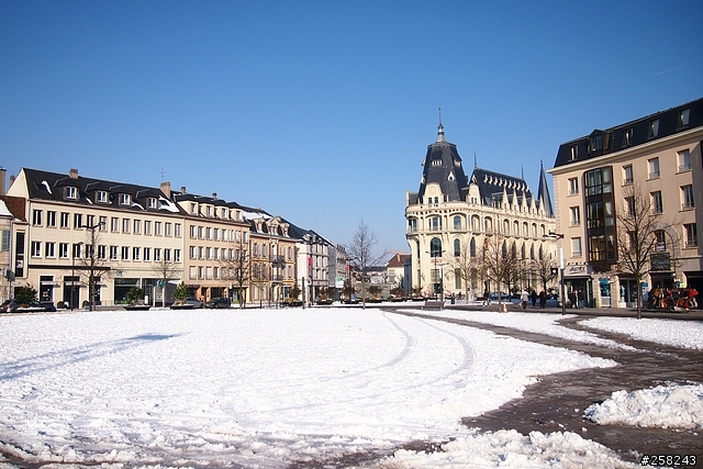 【西西分享】法國DAY1~2---沙特爾Chartres、奧爾良Orleans、杜爾Tours