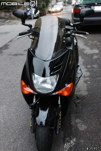 分享-老馬識途-Yamaha Majesty 125 整理心得