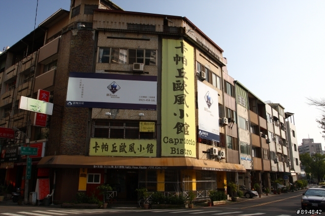 台中卡帕丘歐風小館