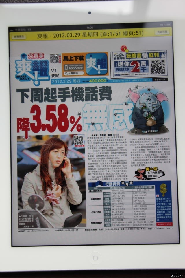 個人的三代 iPad 保護貼歷程分享