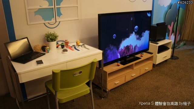 Everything in HD-- Sony Xperia S讓柚子看見HD新視野