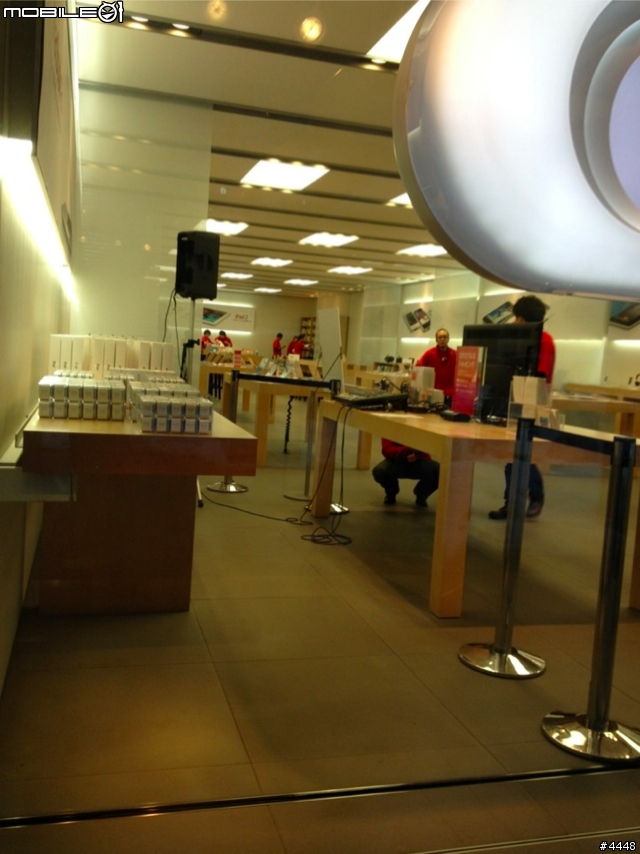 [簡單分享]好凍啊～ Apple Store 北海道 福袋排隊分享！