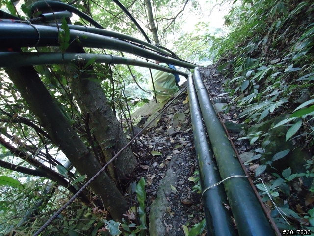 2012-3-18谷關七雄--屋我尾山