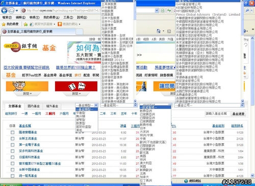 淺談共同基金投資