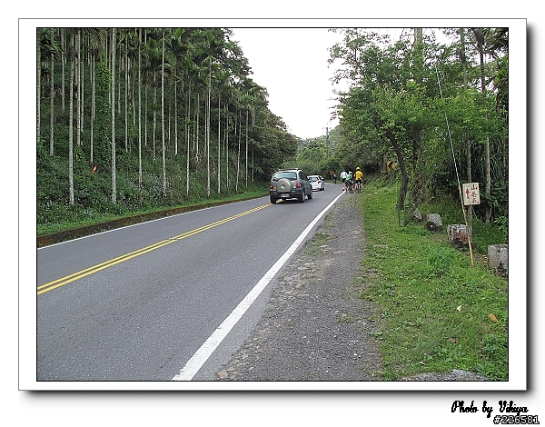 2012 探索台灣系列--阿里山挑戰賽