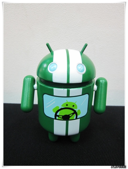 ANDROID公仔同學會