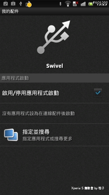 Everything in HD-- Sony Xperia S讓柚子看見HD新視野
