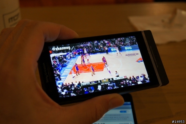 選擇適合你(妳)的Smart Phone -- SONY Xperia S 搶先體驗會心得 --