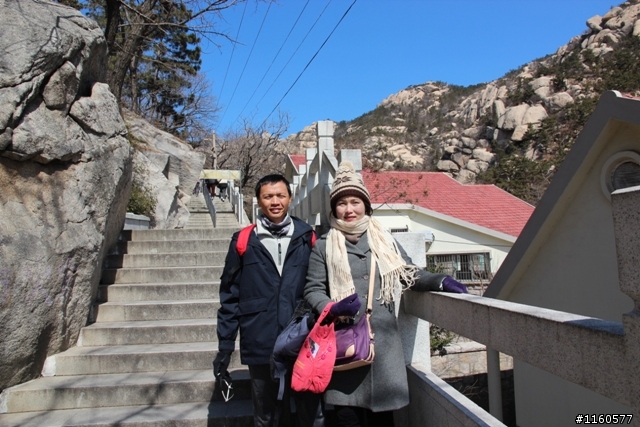 山東青島、煙台、威海黃金海岸五日之旅(第三日)
