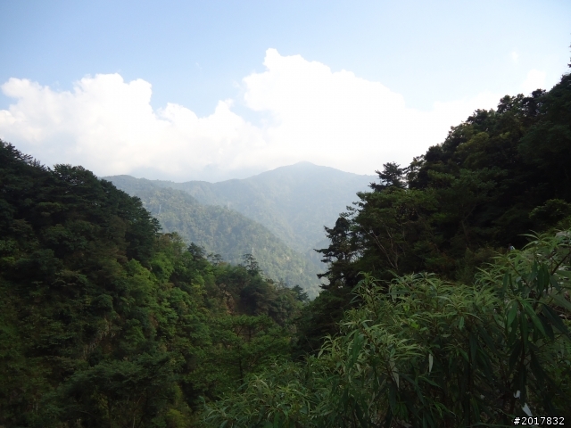 2012-3-18谷關七雄--屋我尾山