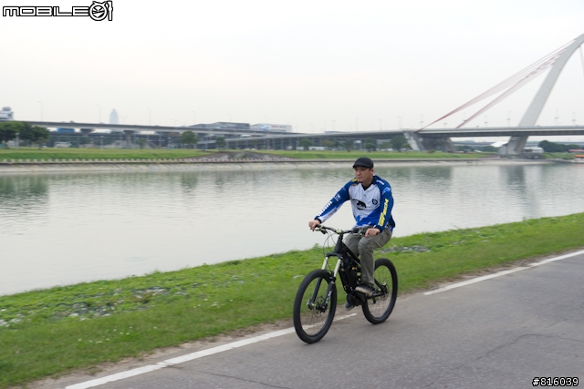 NICOLAI 電動助力下坡車試乘分享~