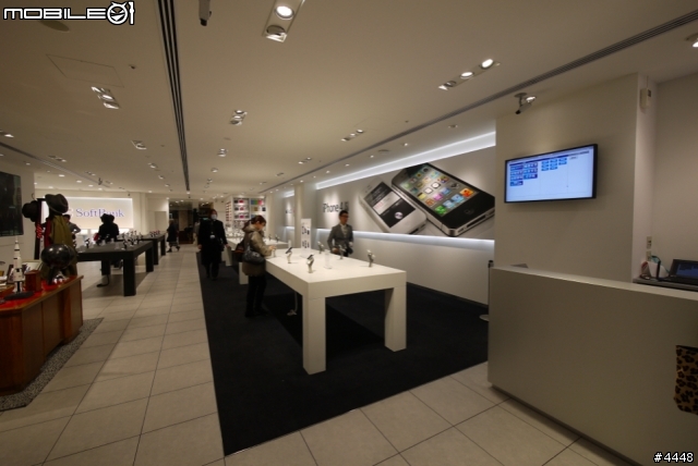 The New iPad 日本Apple Store 銀座店排隊分享