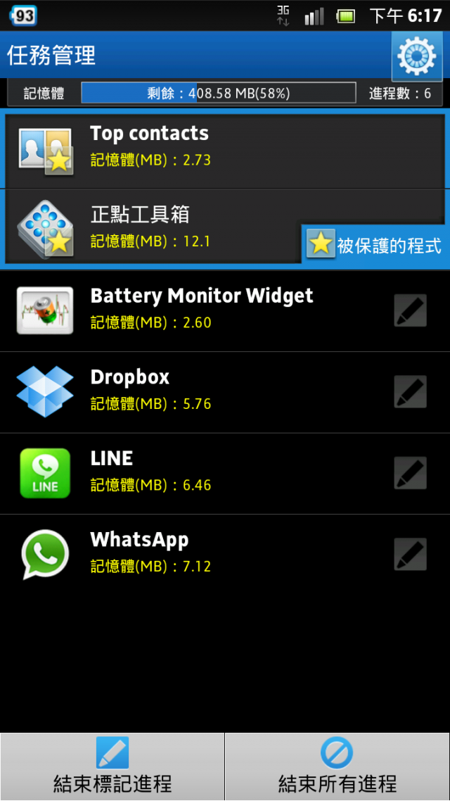 耗電惡夢...