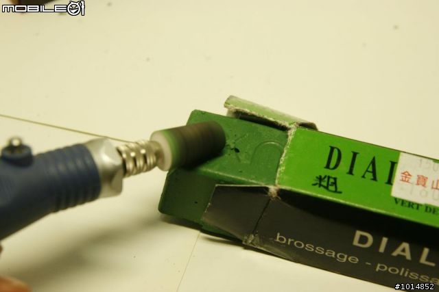 超簡單DIY銀戒製作過程大公開~~