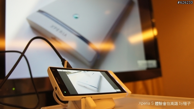 Everything in HD-- Sony Xperia S讓柚子看見HD新視野