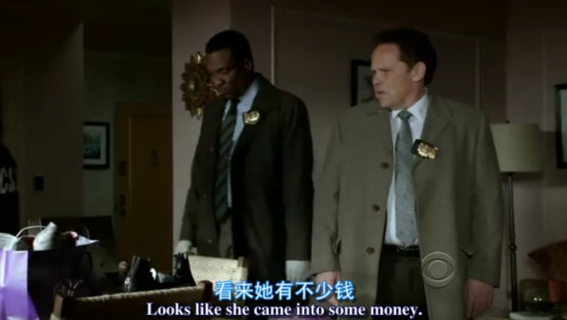 看美劇學英文,歡迎大家一起教學相長
