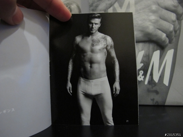 【小民 x H&M x 貝克漢】日本戰利品 David Beckham For H&M男性內衣
