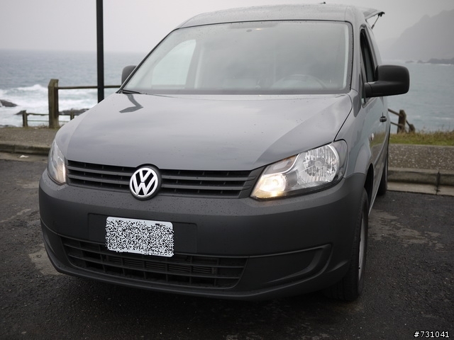 ((十級陣風新車開箱文))常衝海邊就是要不怕鏽 和平島磯釣行 與VW CADDY TSI開箱文
